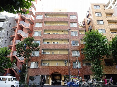 早稲田 徒歩5分 構造:鉄筋コンクリート造