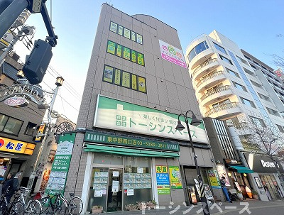 東中野駅 徒歩1分 構造:鉄骨鉄筋コンクリート造