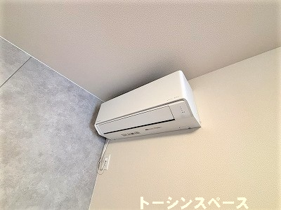 洋室4.5帖 エアコ