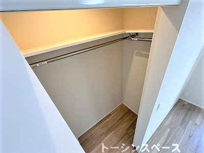 WICクローゼット