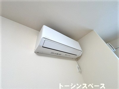 洋室6.2帖 エアコ