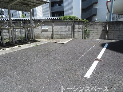バイク左右