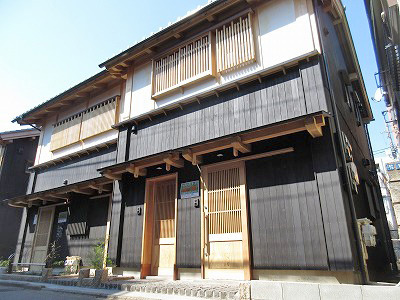 町屋壱番一