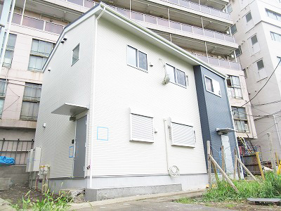 メゾン上高田