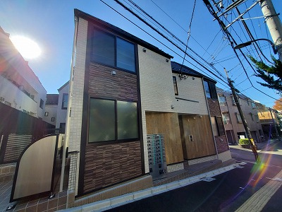 アーバンプレイス高田馬場XVI